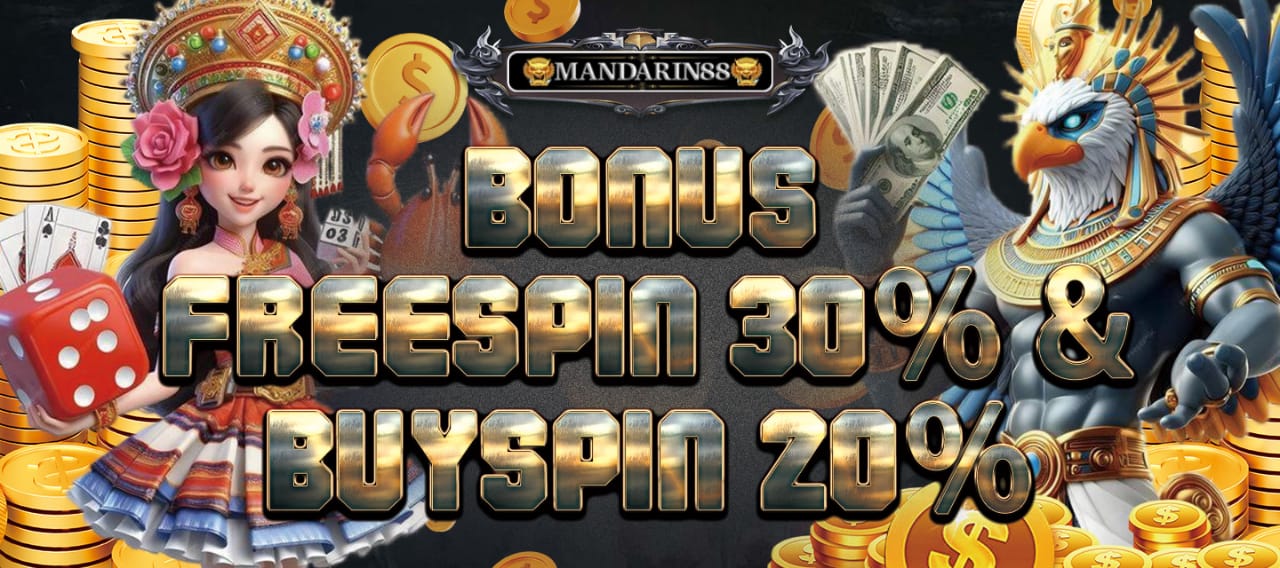 BONUS FRESPIN & BUY SPIN	